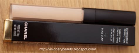 chanel correcteur perfection long lasting concealer review|Chanel Correcteur Perfection Long Lasting Concealer Review.